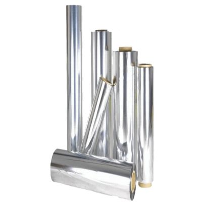 METALIZED CPP FILMS
